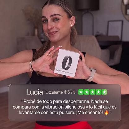 Inottic - Pulsera Alarma Vibradora
