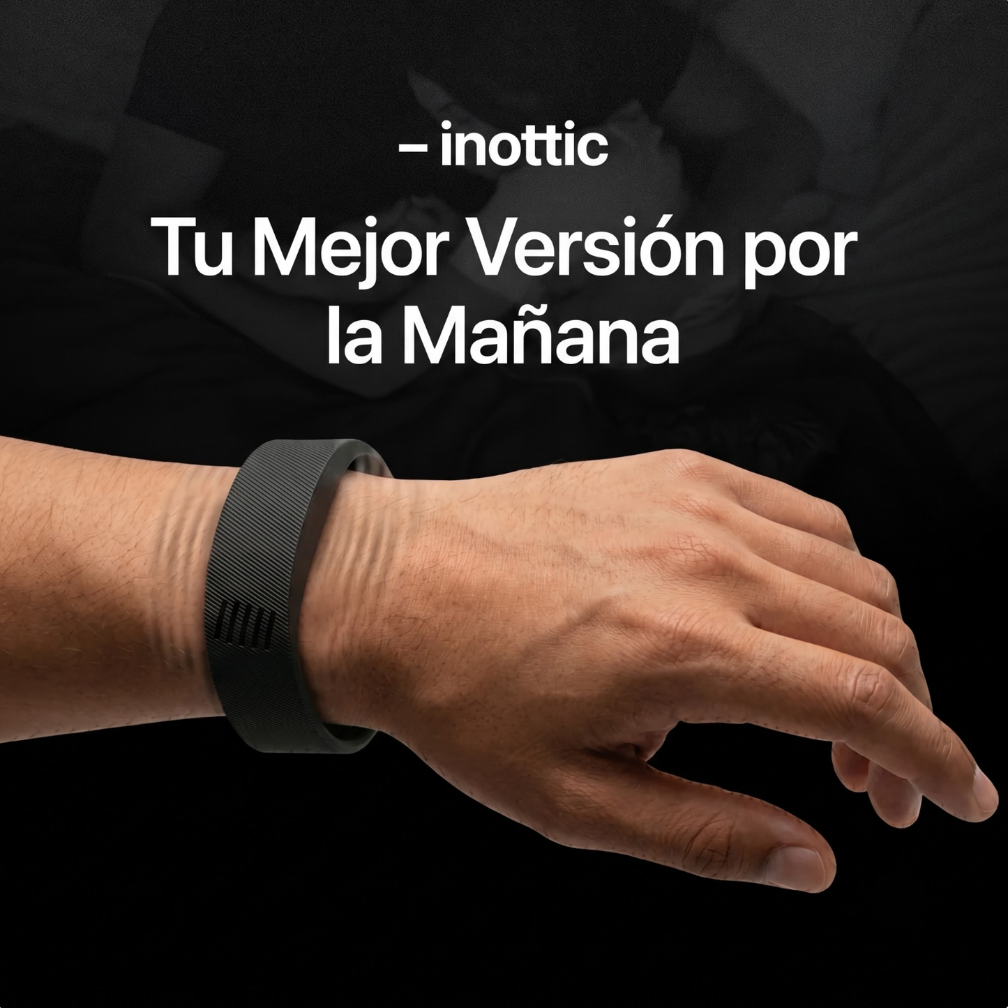 Inottic - Pulsera Alarma Vibradora